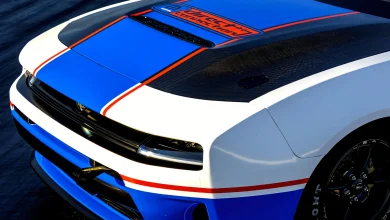 Dodge Charger Finally Gets A Hemi V8, But You Can’t Drive It Home