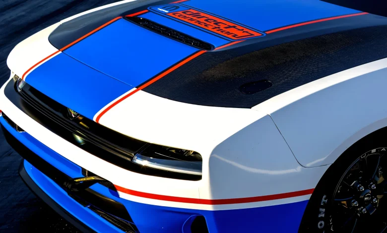 Dodge Charger Finally Gets A Hemi V8, But You Can’t Drive It Home