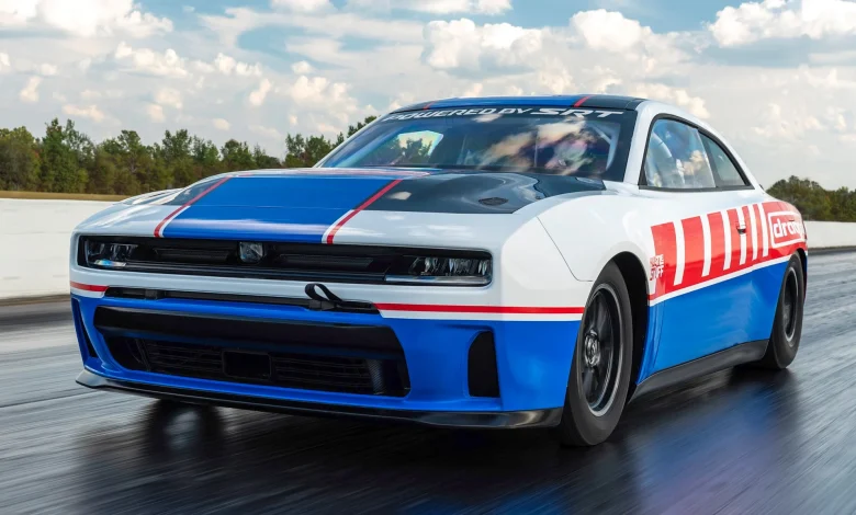 Dodge Hustles Harder: First-Ever 2026 Charger Hustle Stuff Drag Pak Reignites Factory Rivalries