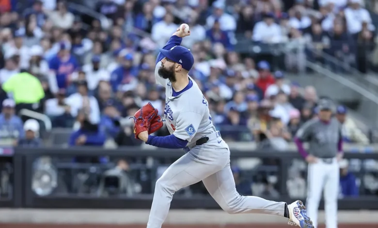 Dodgers All-Star Elects to Leave Organization, Head to Free Agency