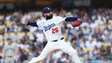 Dodgers DFA All-Star Pitcher Amid Roster Shuffle