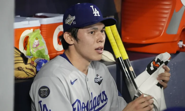 Dodgers' Dave Roberts Makes Honest Roki Sasaki Admission After Game 6