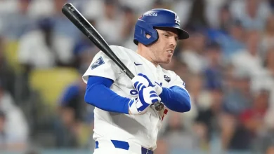 Dodgers' Freddie Freeman slashes price on $8 million LA mansion for sale
