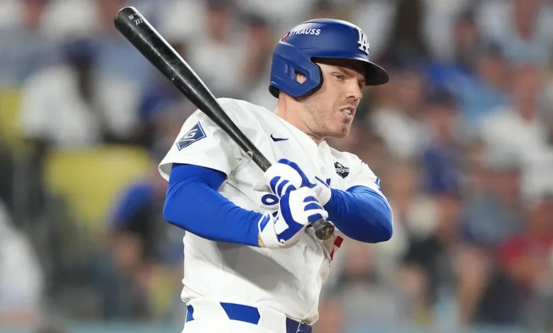 Dodgers' Freddie Freeman slashes price on $8 million LA mansion for sale