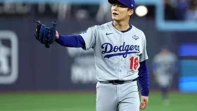 Dodgers Game 6 starter: Yoshinobu Yamamoto