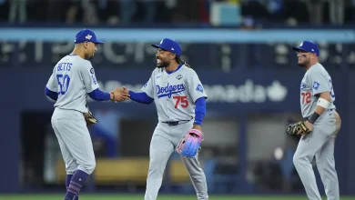 Dodgers Lose World Series Winning Outfielder to NL West Rival