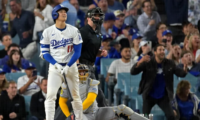 Dodgers Made Back Shohei Ohtani's Entire $700 Million Contract in His First Season: Report