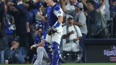 Dodgers News: Will Smith Sets World Series Record For Innings Caught