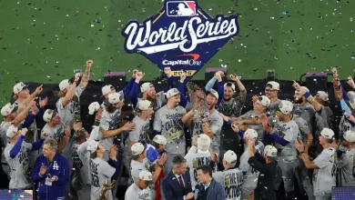 Dodgers Star Retires After World Series Win Over Blue Jays