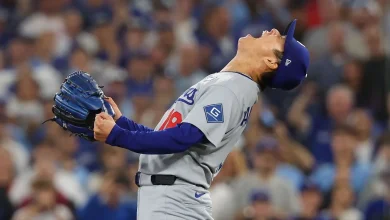 Dodgers' Yamamoto seals World Series MVP with epic Game 7 in relief