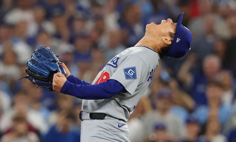 Dodgers' Yamamoto seals World Series MVP with epic Game 7 in relief