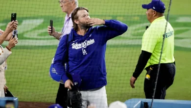 Dodgers notes: Clayton Kershaw, Shohei Ohtani, offensive struggles