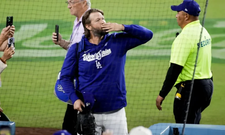 Dodgers notes: Clayton Kershaw, Shohei Ohtani, offensive struggles