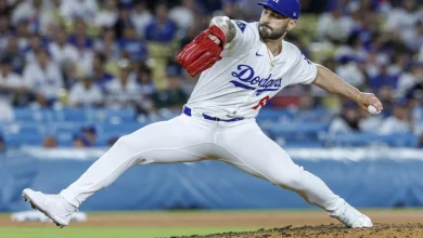 Dodgers seek another back-end reliever. But will they be willing to do another long-term deal?