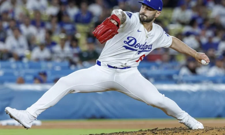 Dodgers seek another back-end reliever. But will they be willing to do another long-term deal?