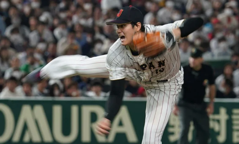 Dodgers star Ohtani to play for Japan in WBC
