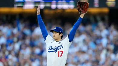 Dodgers to start Ohtani in G7; Jays go Scherzer