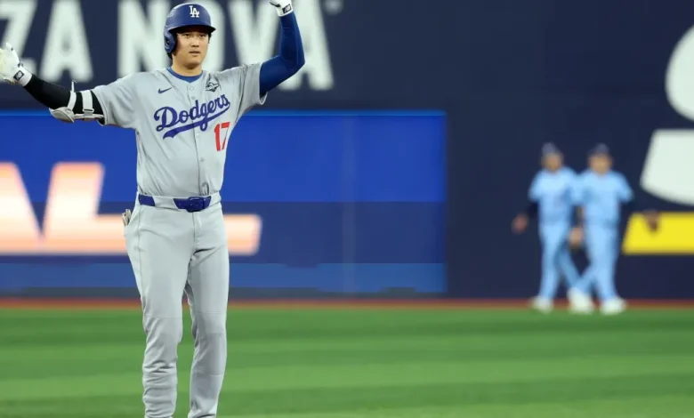 Dodgers vs. Blue Jays World Series Game 7 chat