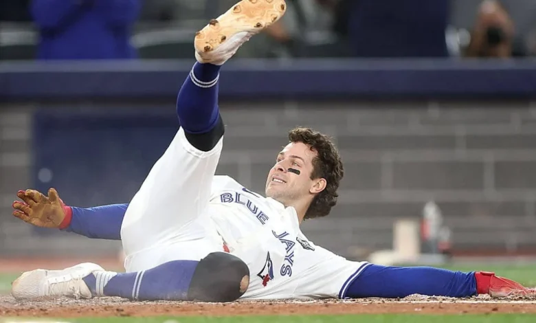 Dodgers vs. Blue Jays World Series Game 7 live score: Toronto extends lead on Giménez RBI double - The Athletic