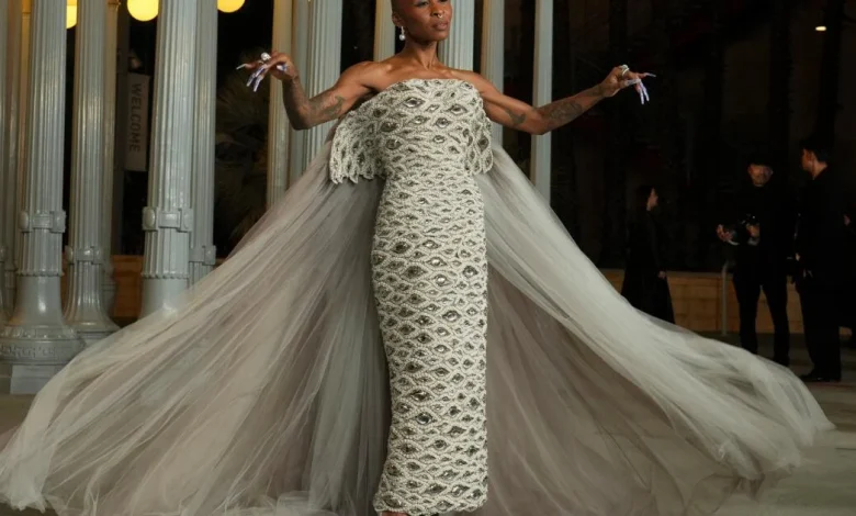 Dodgers win electrifies LACMA's starry Art + Film gala with Cynthia Erivo, George Lucas, more