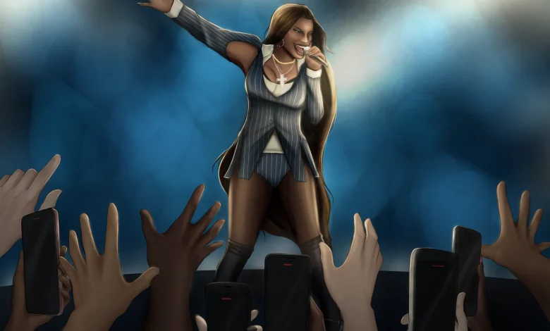 Doechii teaches Hip-Hop: 101 at Petco Park