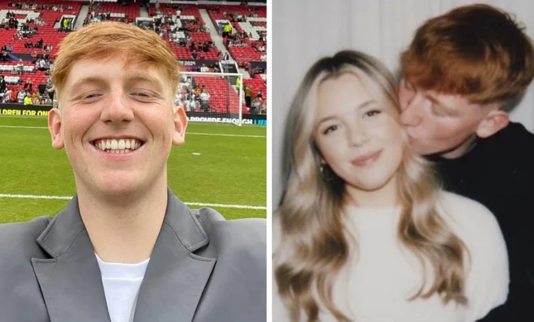 Does Angry Ginge have a girlfriend? I'm A Celeb star's relationship status revealed