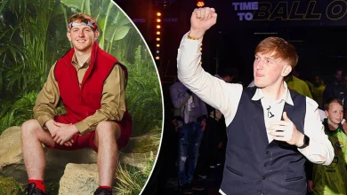 Does Angry Ginge have a girlfriend? Inside the I’m A Celeb star’s dating history