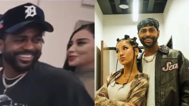 Does Big Sean already have a new girlfriend? Rapper linked with 'supermodel' just days after reported Jhene Aliko breakup