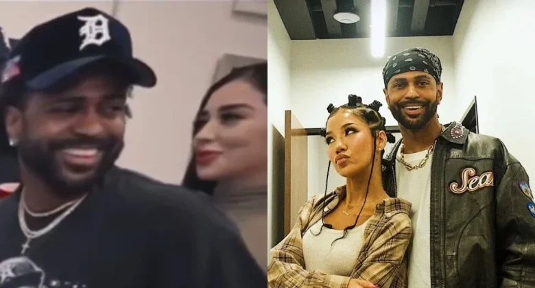 Does Big Sean already have a new girlfriend? Rapper linked with 'supermodel' just days after reported Jhene Aliko breakup