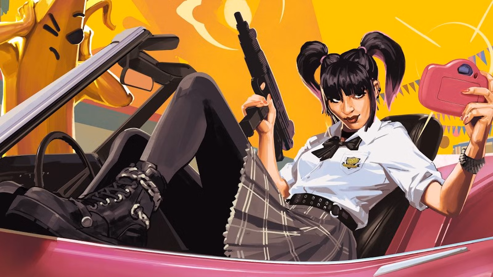 Does Kill Bill in Fortnite mean a sequel is happening? Quentin Tarantino has an idea...