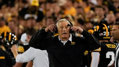 Does Preseason Bias Favor Texas Over Iowa in Rankings?