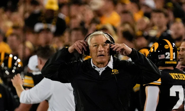 Does Preseason Bias Favor Texas Over Iowa in Rankings?