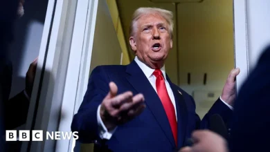 Does Trump's nuclear testing raise the stakes - or are we already in an arms race?