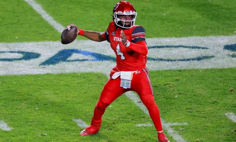 Does Utah football have a QB controversy? No, but let's give it 5 months