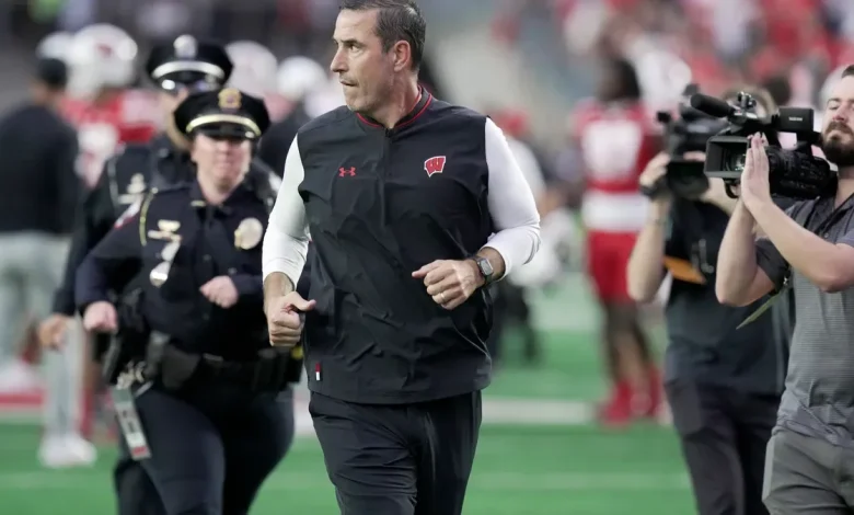 Does Wisconsin football play today? Badgers' next game after bye, schedule, Big Ten standings