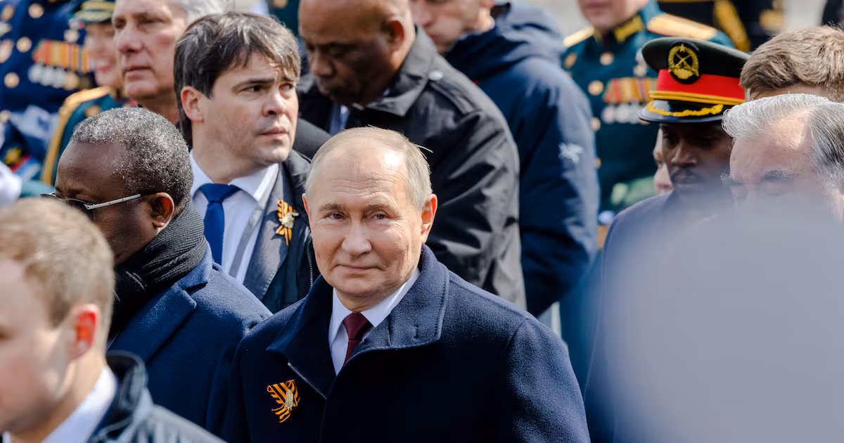 Does anyone believe Russia would respect Irish neutrality in a major war in Europe?