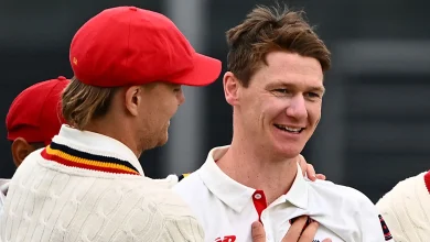 Doggett shines as Ashes hopefuls Weatherald, Webster miss out
