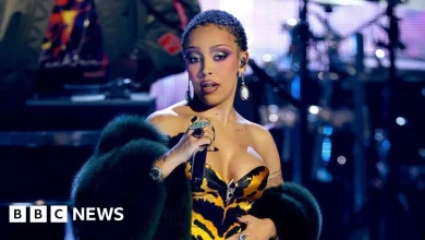 Doja Cat responds to Ma Vie World Tour complaints from fans