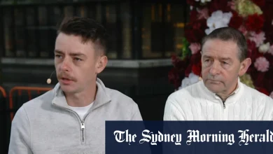 Dolan's cheeky dig at Melbourne weather