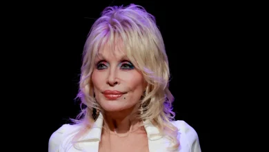 Dolly Parton Posts Video Addressing 'Health Challenges' As She Misses Award Ceremony