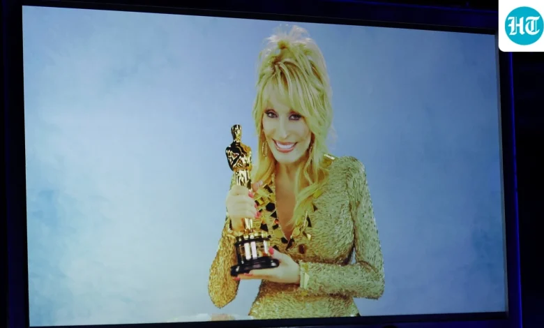 Dolly Parton accepts Honorary Oscar, says she’s been ‘blessed beyond dreams’ | Hollywood