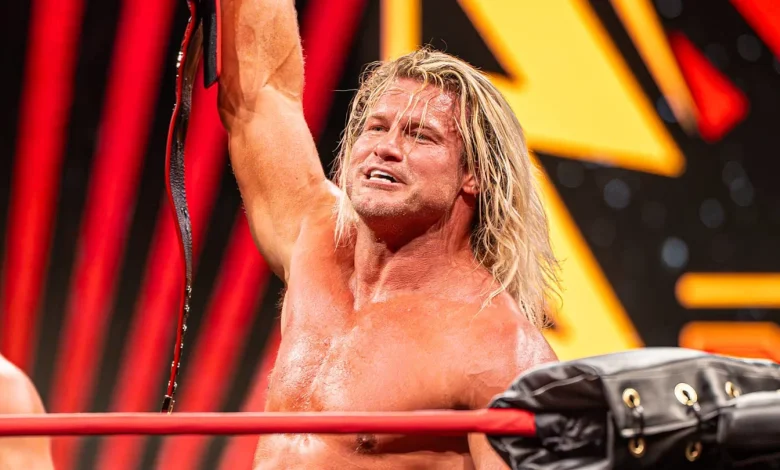 Dolph Ziggler Returns To WWE As The 'Last Time Is Now' Tournament Continues