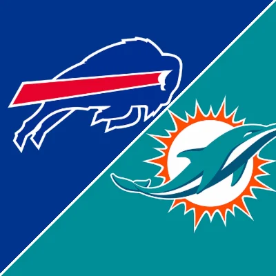 Dolphins 30-13 Bills (Nov 9, 2025) Box Score