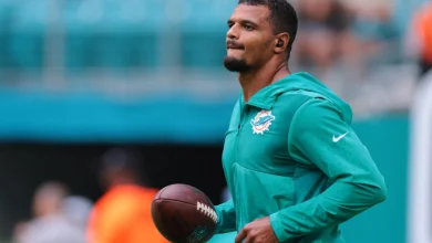 Dolphins Open To Trading Minkah Fitzpatrick
