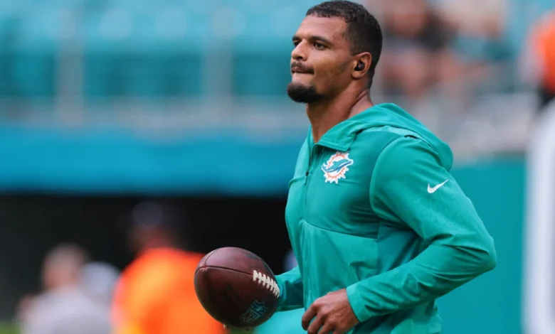 Dolphins Open To Trading Minkah Fitzpatrick