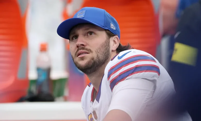 Dolphins Player Who Taunted Bills’ Josh Allen Not Disciplined by NFL