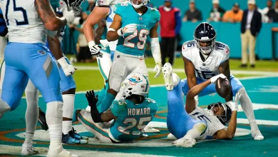 Dolphins Saturday Mailbag: What Was the Turning Point for This Team?