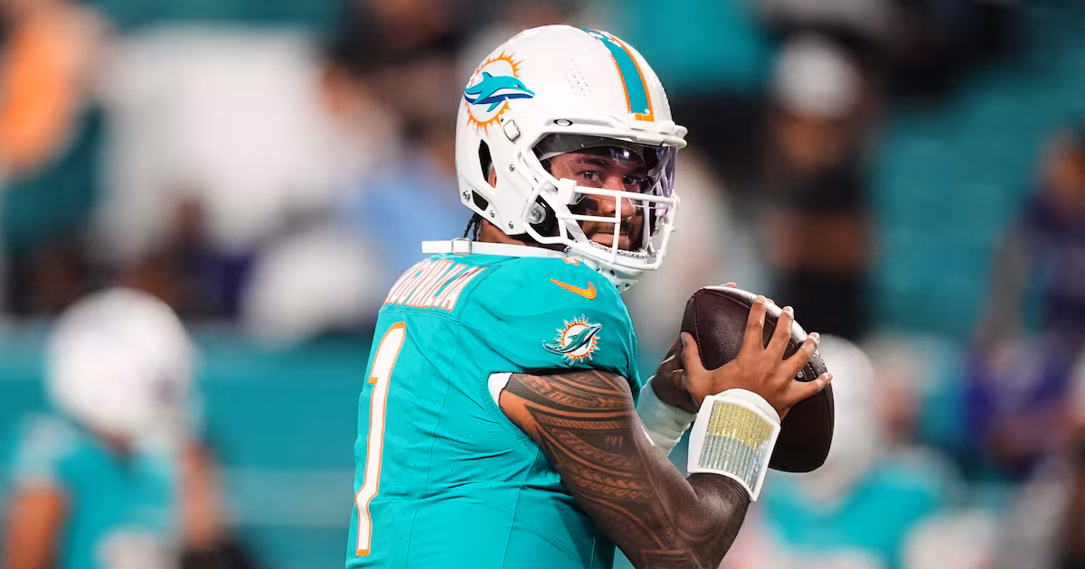 Dolphins’ defense finding its way while Saints’ offense could use a boost