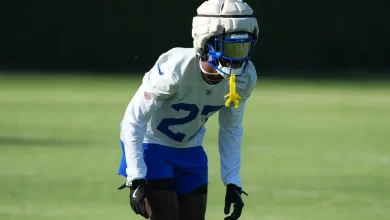 Dolphins poach cornerback off Rams' practice squad
