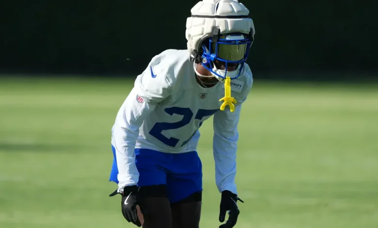 Dolphins poach cornerback off Rams' practice squad